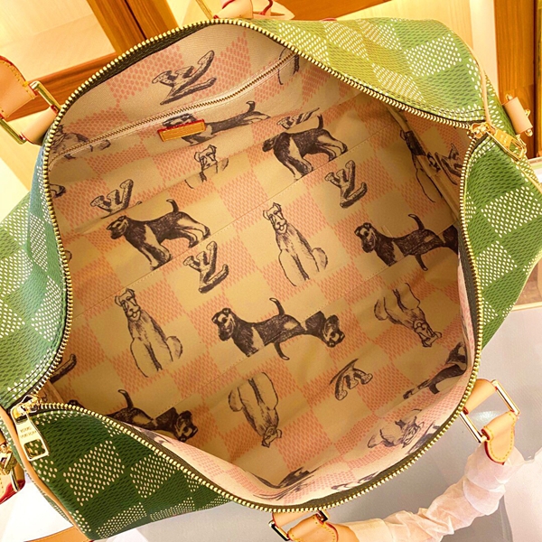 ルイヴィトンバッグ全体デザイン